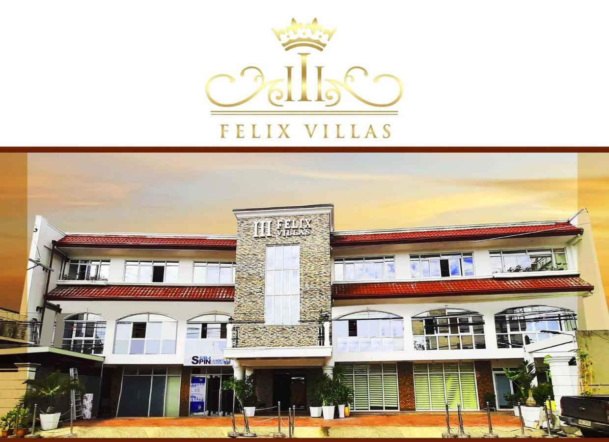 III Felix Villas Naga  Exterior foto